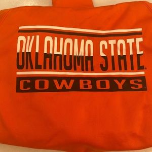 Oklahoma State University Colosseum Hooded Sweatshirt